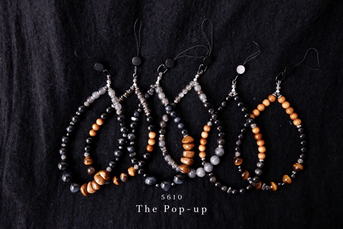 The Pop-up Collection for 2026 - 5610 LUNATIC