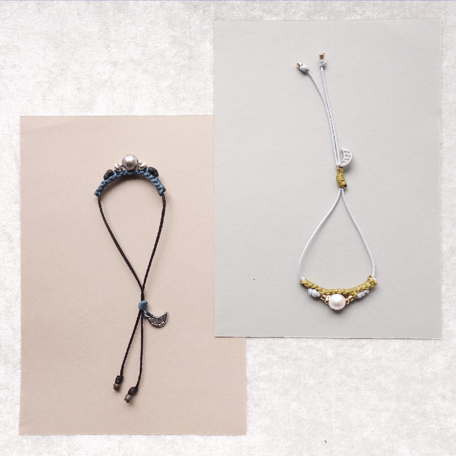 Those Bracelets - 5610 LUNATIC