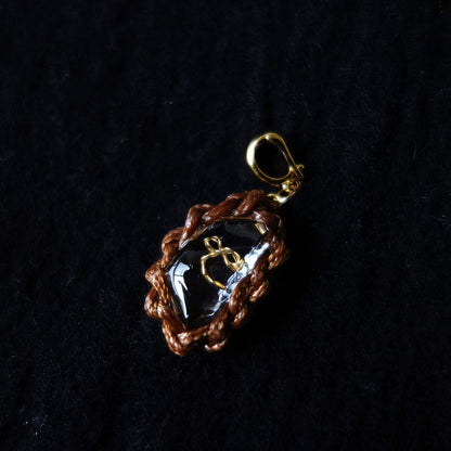 Crochet Pendant - 5610 LUNATIC