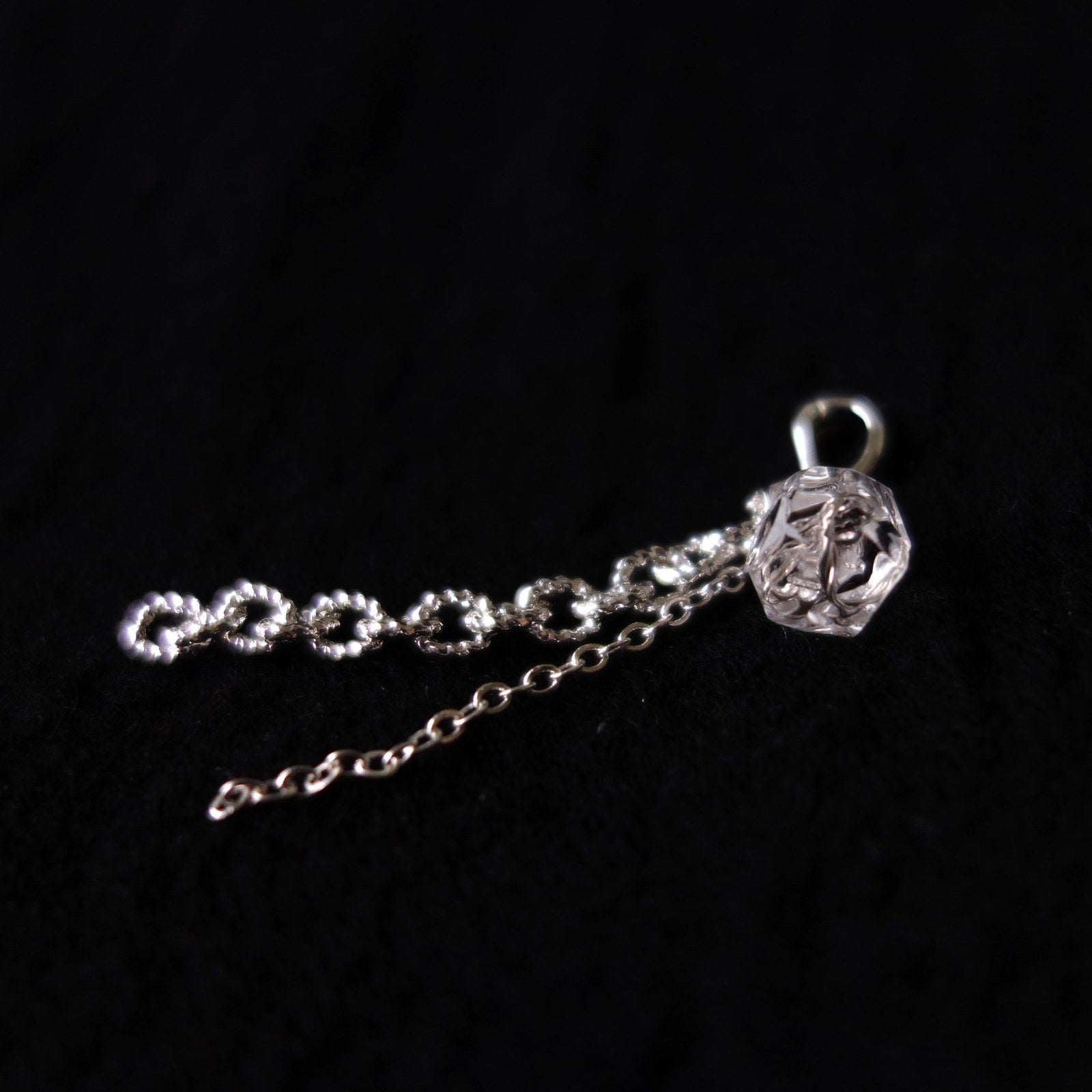 Frozen Pendant - 5610 LUNATIC