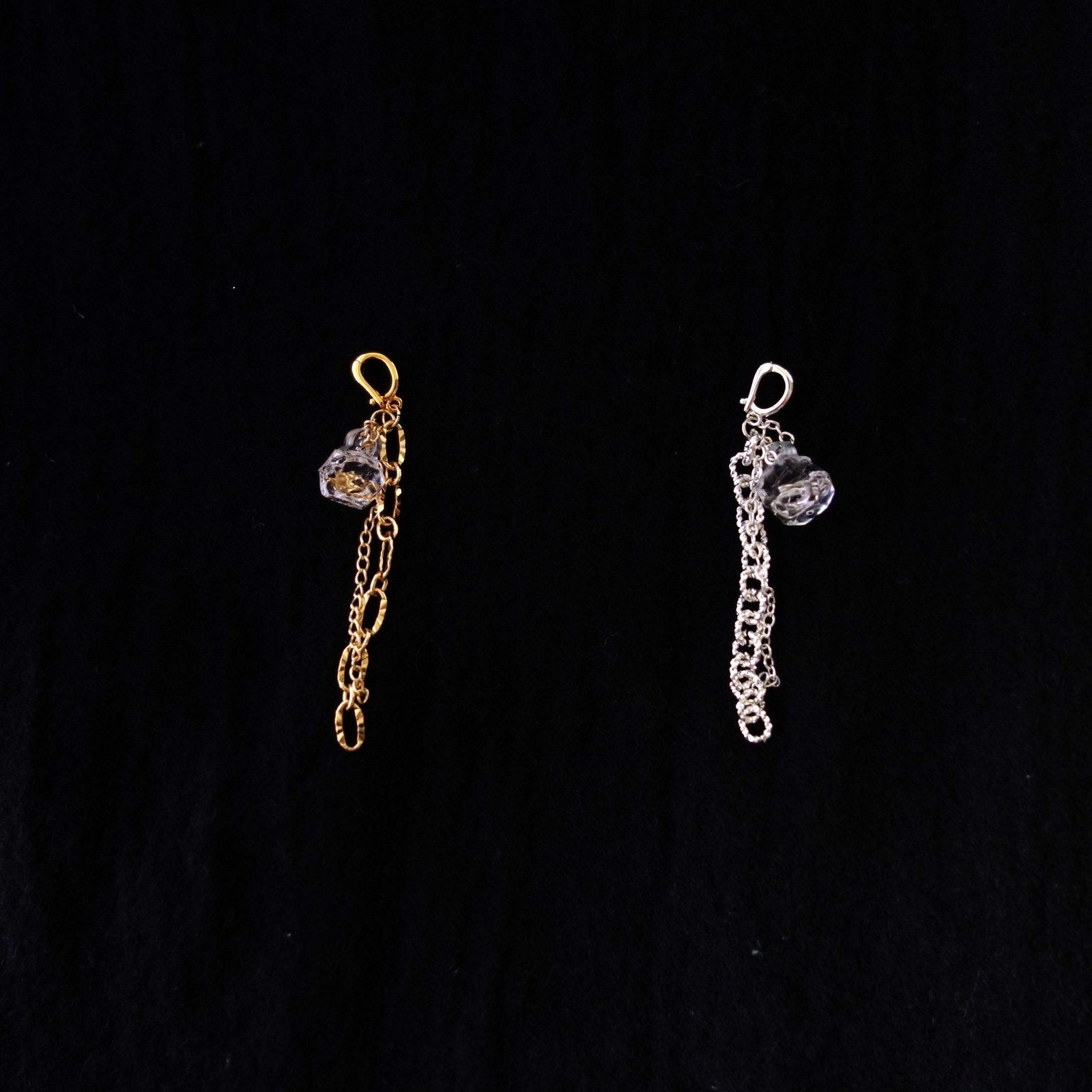 Frozen Pendant - 5610 LUNATIC