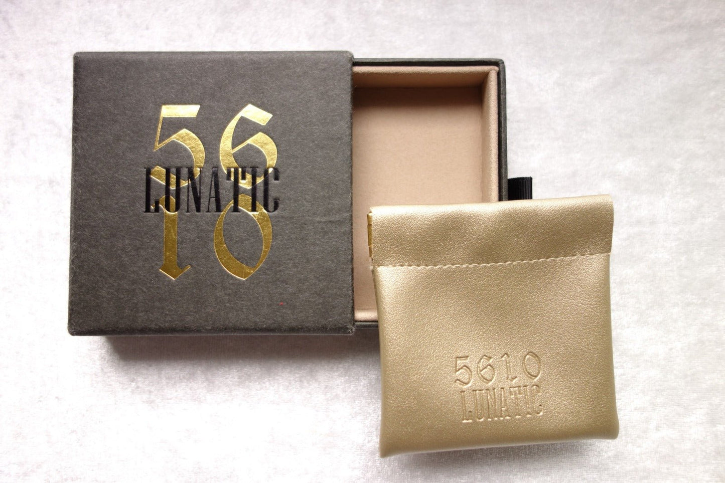 Green Woven Phone Strap with Baroque Pearl & Obsidian - 5610 LUNATIC