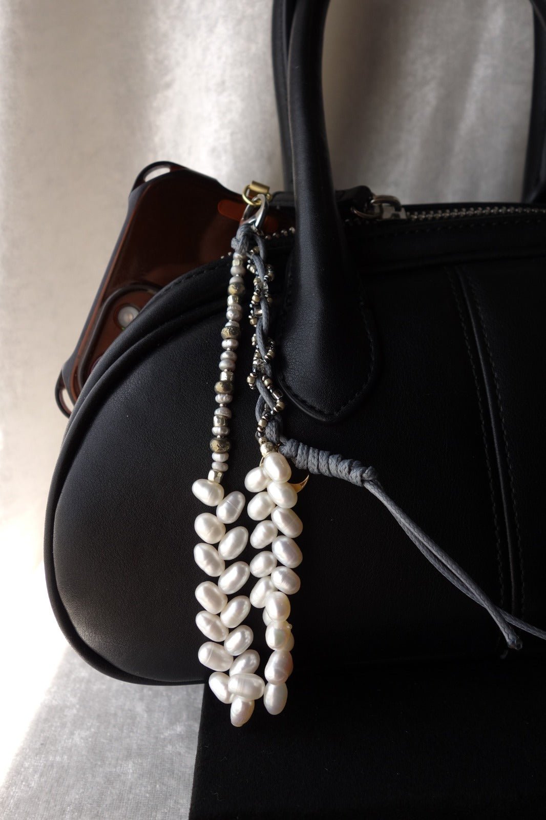 Moonlit Splenden Phone Charm - 5610 LUNATIC