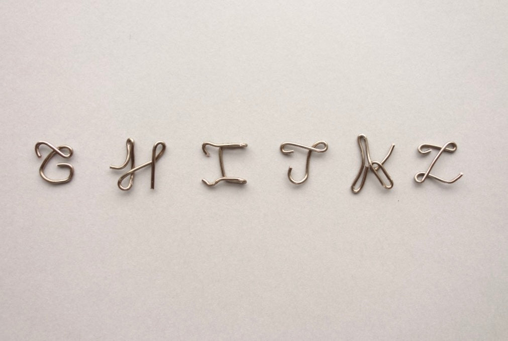 Spiral Woven Pendant - 5610 LUNATIC