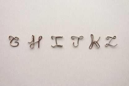 Spiral Woven Pendant - 5610 LUNATIC