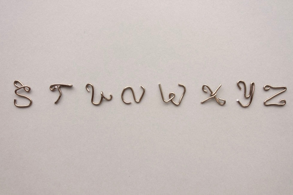 Spiral Woven Pendant - 5610 LUNATIC