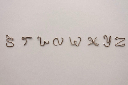 Spiral Woven Pendant - 5610 LUNATIC