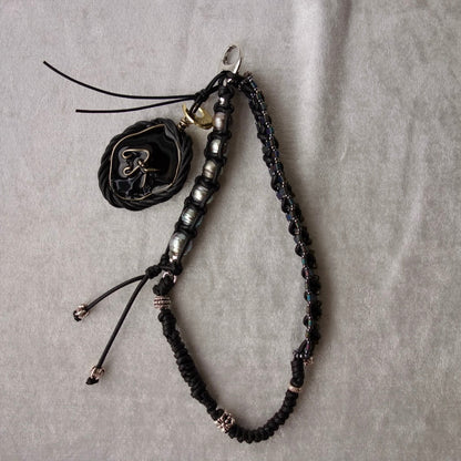 Spiral Woven Pendant - 5610 LUNATIC