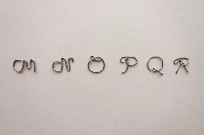 Spiral Woven Pendant - 5610 LUNATIC