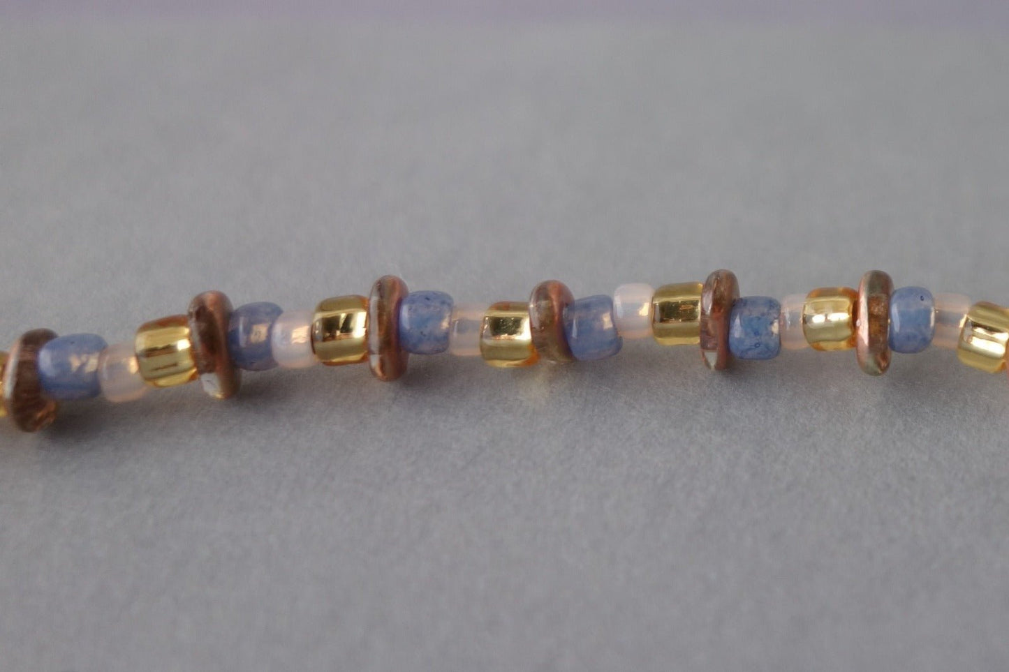 Sunset Splenden Pearl Phone Strap - 5610 LUNATIC