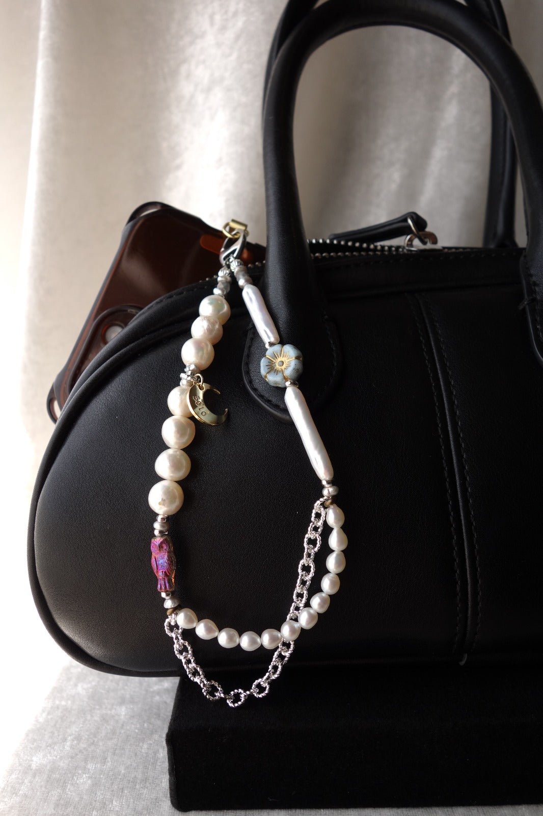 The Forest Phone Charm - 5610 LUNATIC